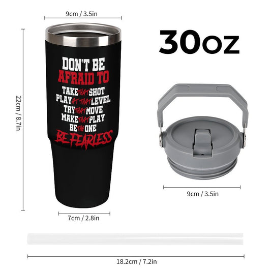 Duntalk Insulated Water Bottle - Fearless