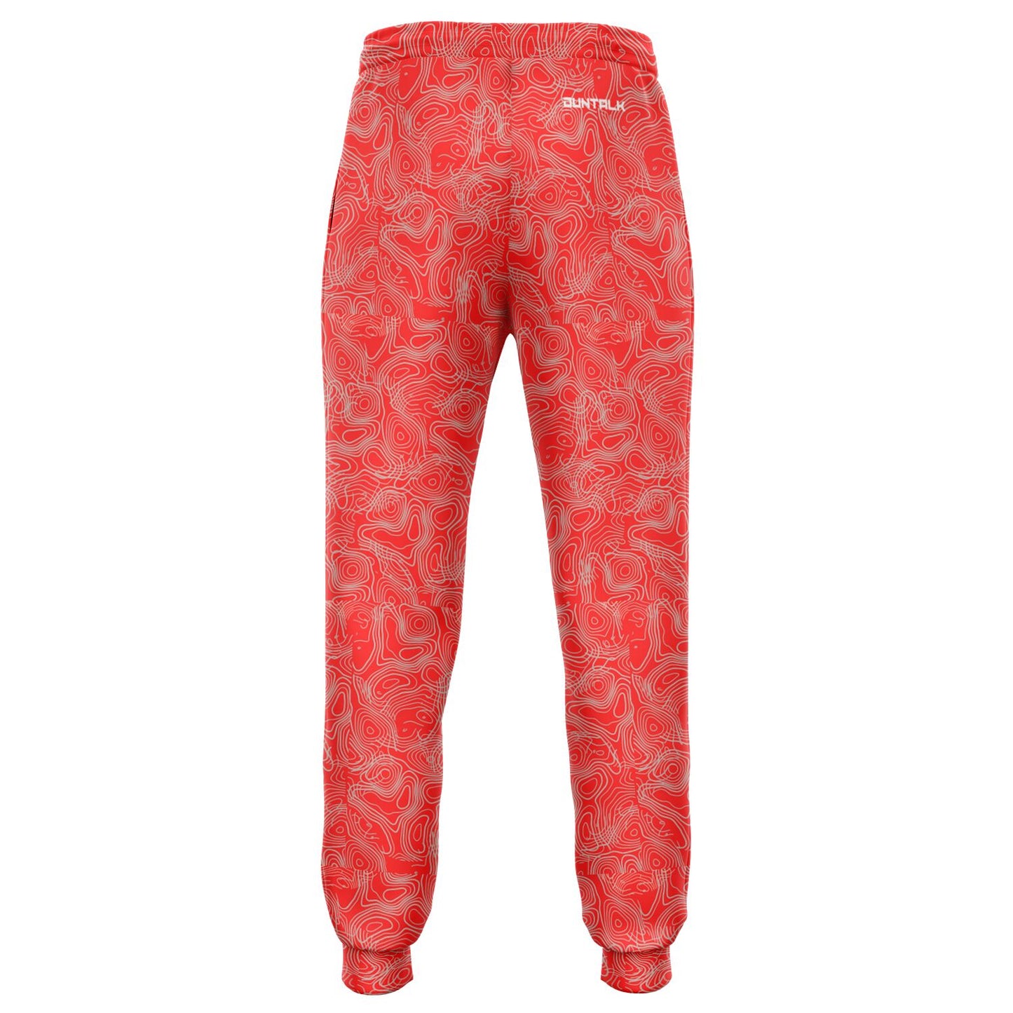 Duntalk "Splash" Adult Jogger - Red