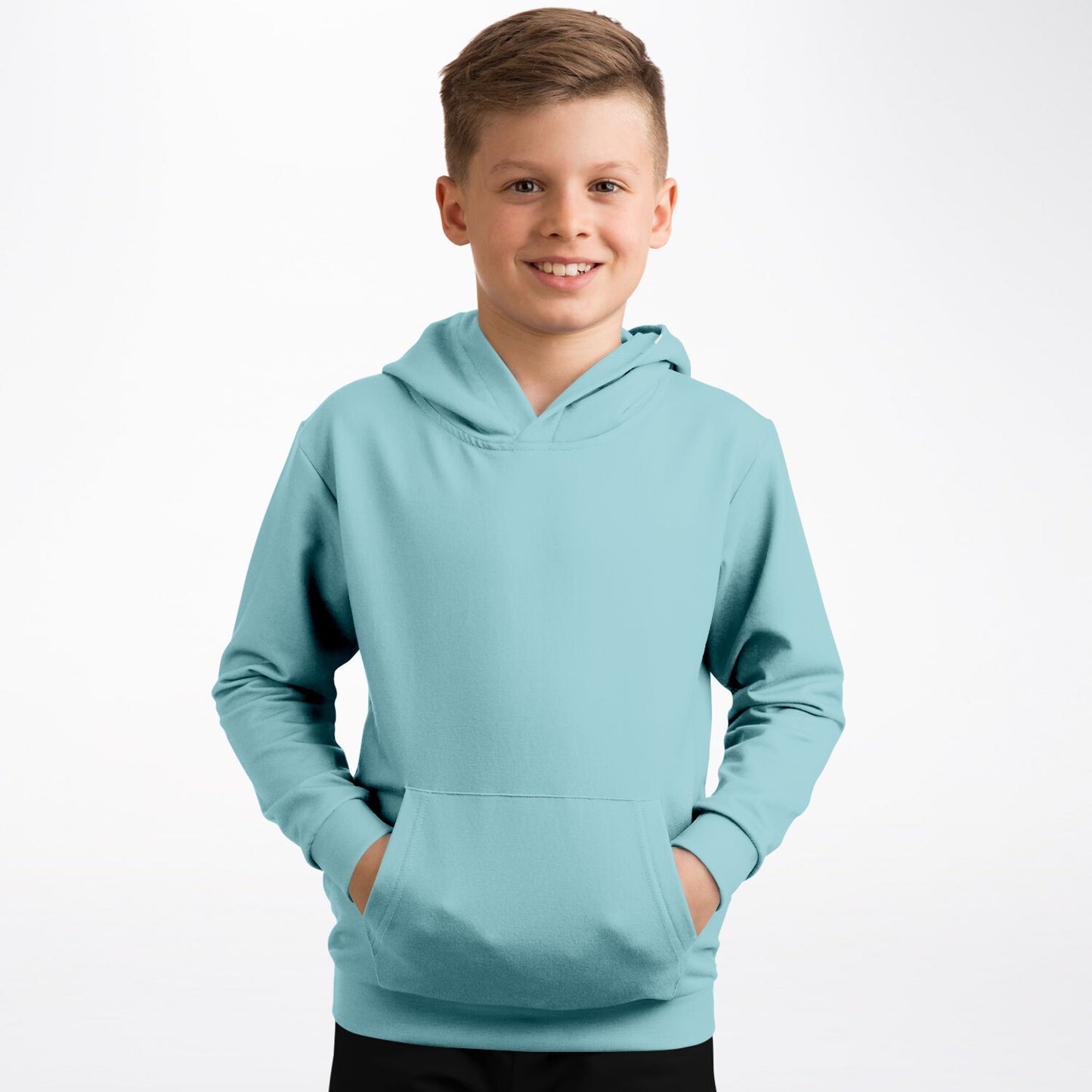 Duntalk "Tournament" Basketball Youth Hoodie