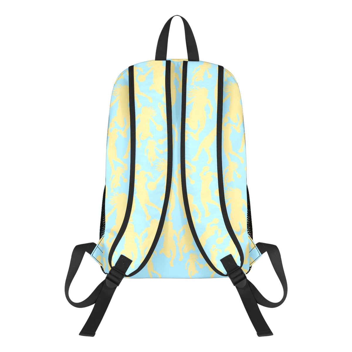 Tempo Backpack - 2 Sizes Baby Blue