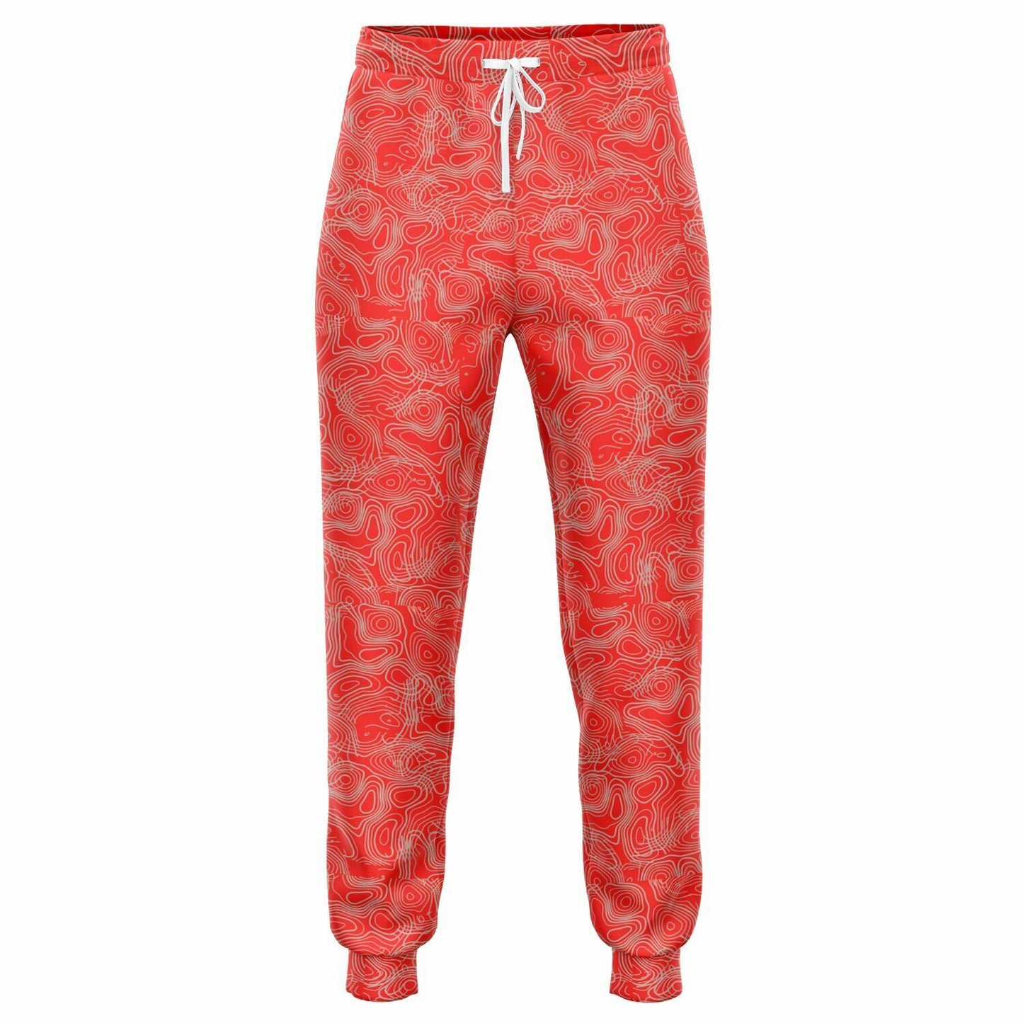 Duntalk "Splash" Adult Jogger - Red