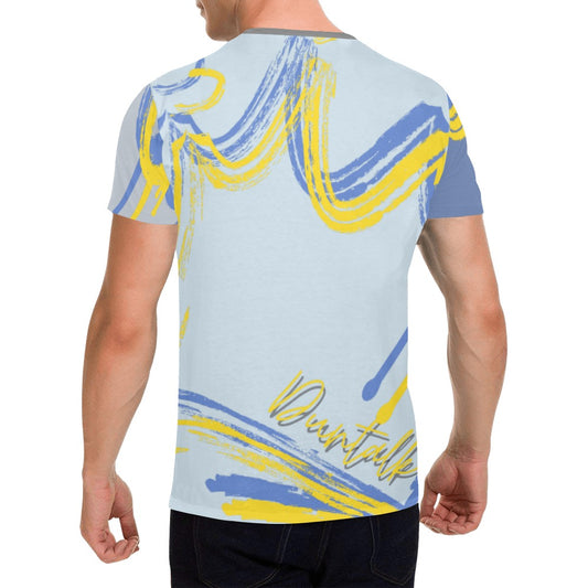 Duntalk "Outside" Adult T-shirt e-joyer