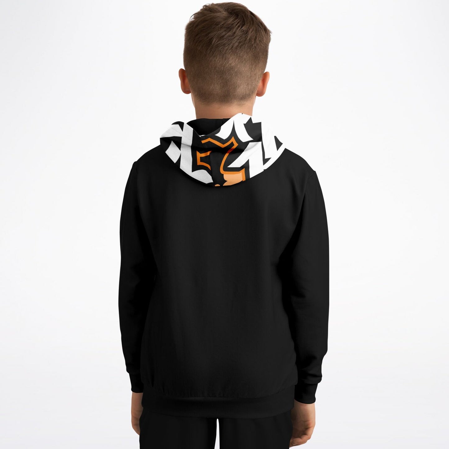 Duntalk "Streetball" Basketball Youth Hoodie