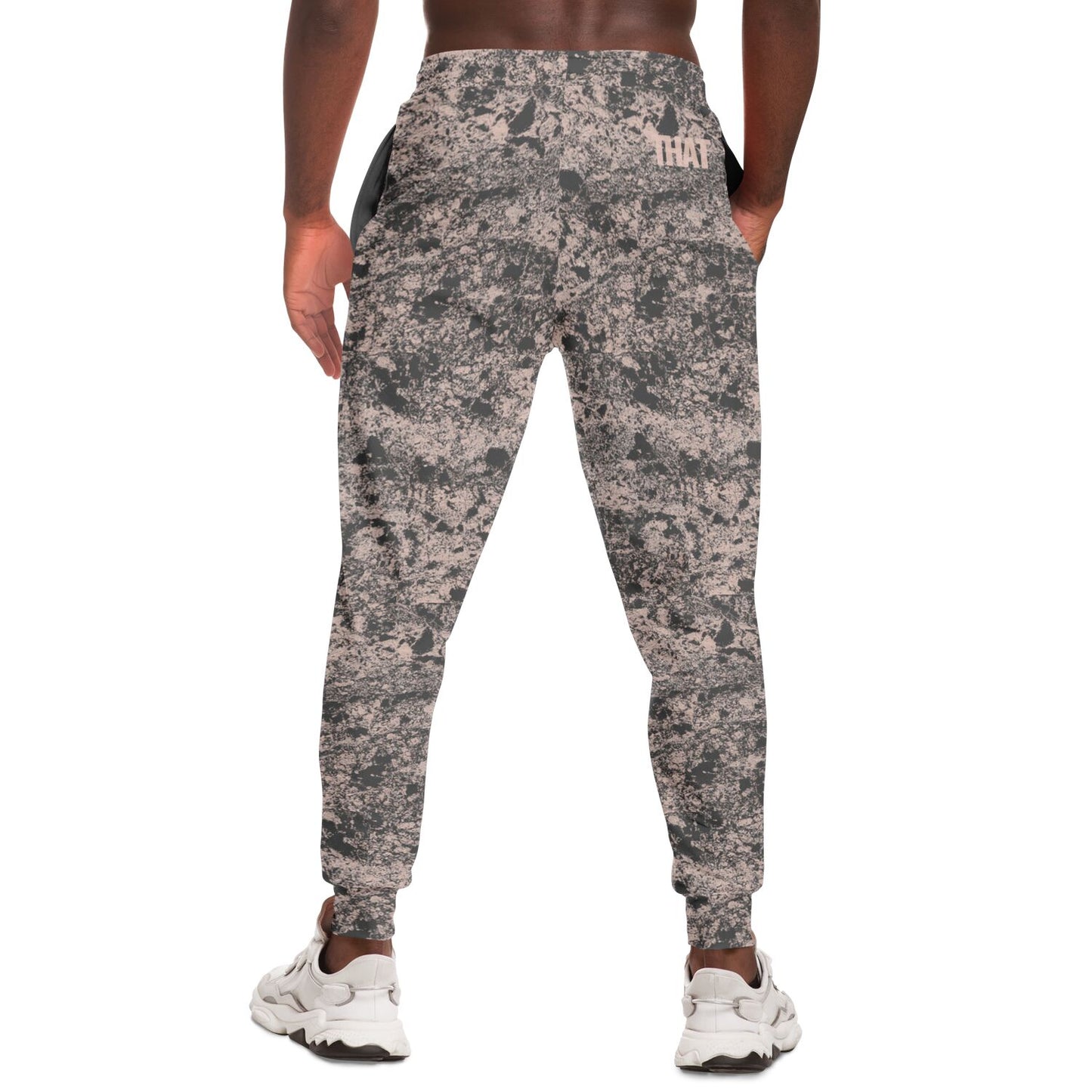 Duntalk "Like That" Adult Joggers Grey