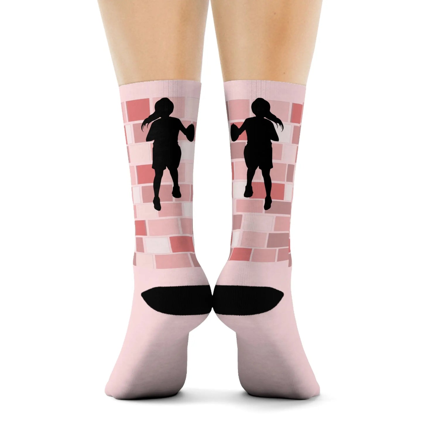 Duntalk "Lane" Female Basketball Socks