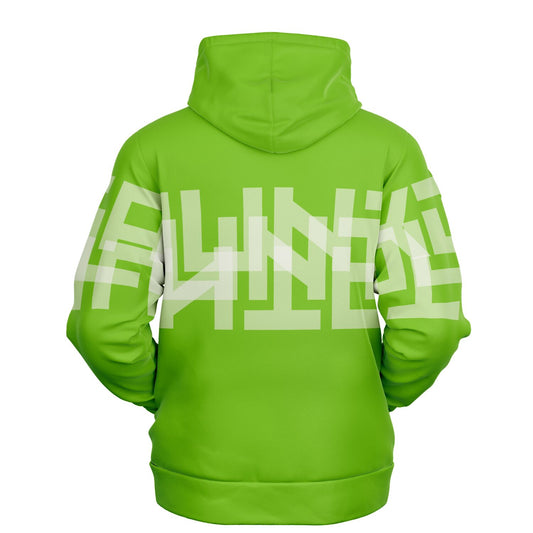 Duntalk ."Cheat Code" Adult Hoodie - Black Subliminator
