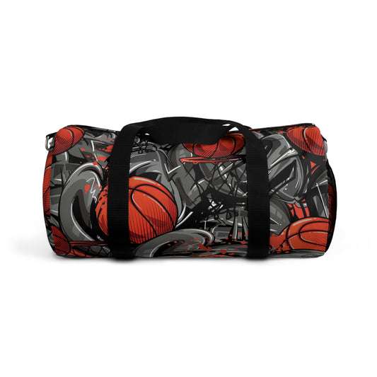 Timeout Basketball Duffle Bag