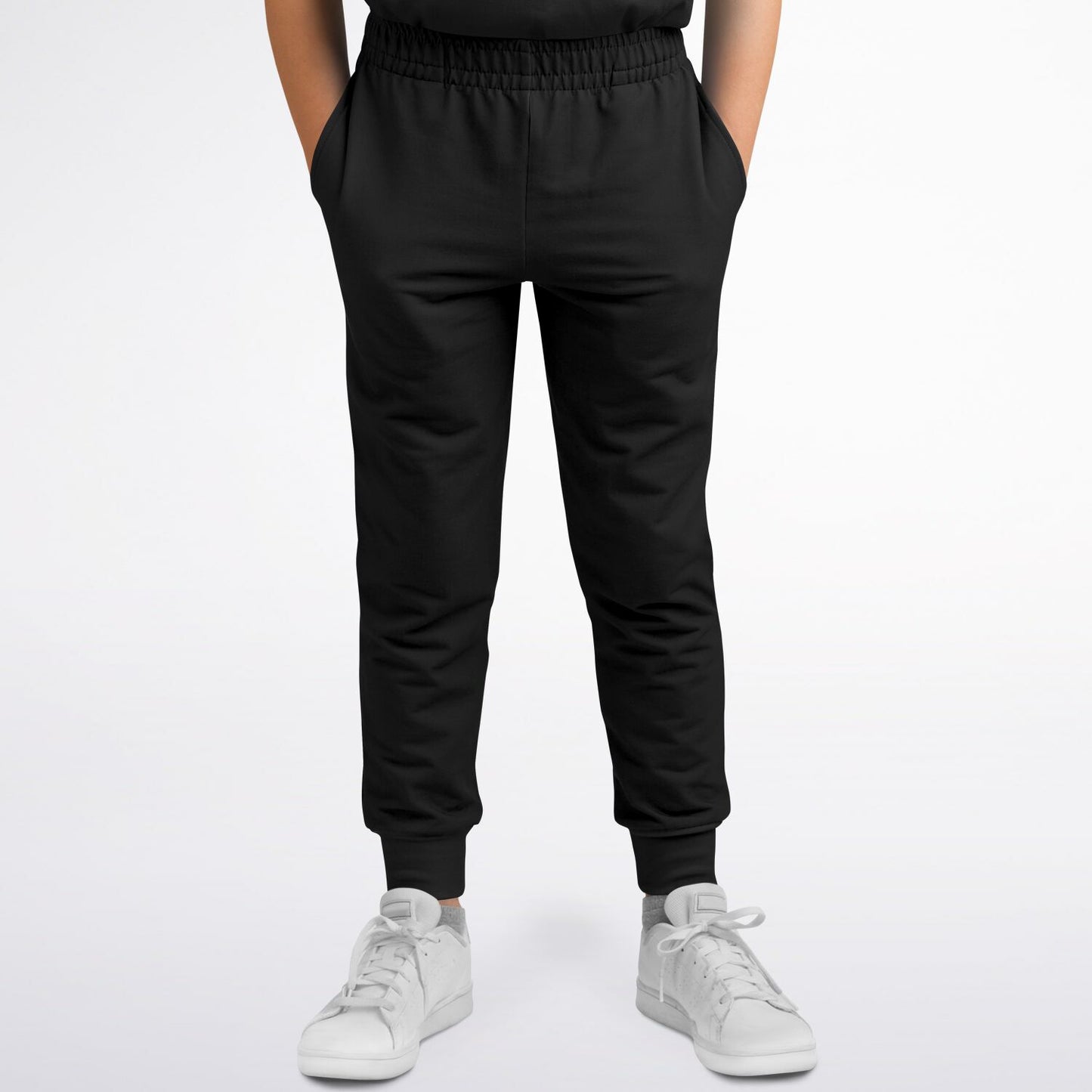 Duntalk "Tournament" Youth Jogger - Black