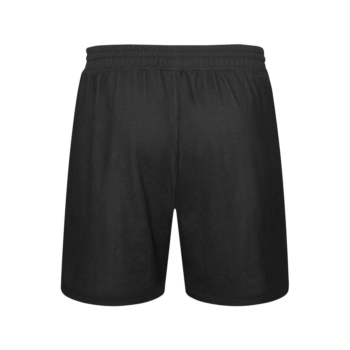 Duntalk "Streetball" Mid-Length Shorts - Black e-joyer