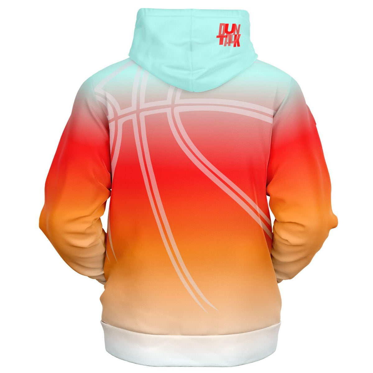 Duntalk "Blender" Athletic Zip-Up Hoodie Subliminator