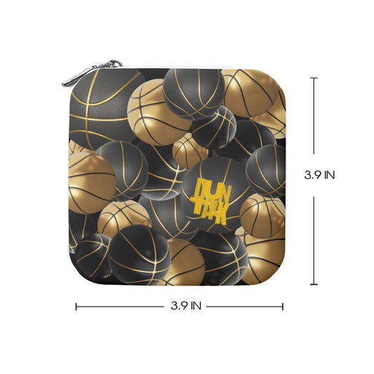 "Black Top" Drip Lock Sports Travel Jewelry Box