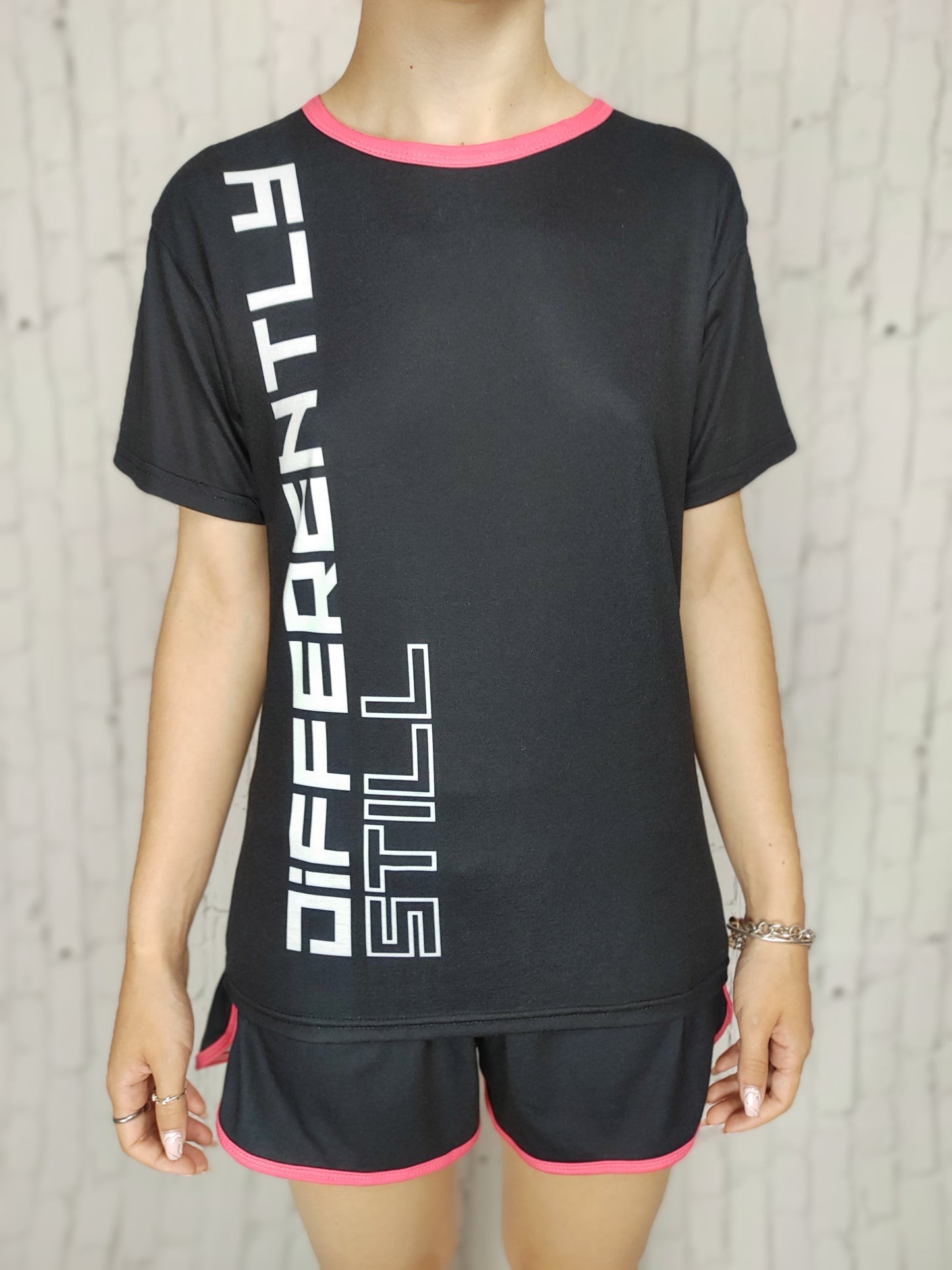 Duntalk "Differently" Kids' T-shirt