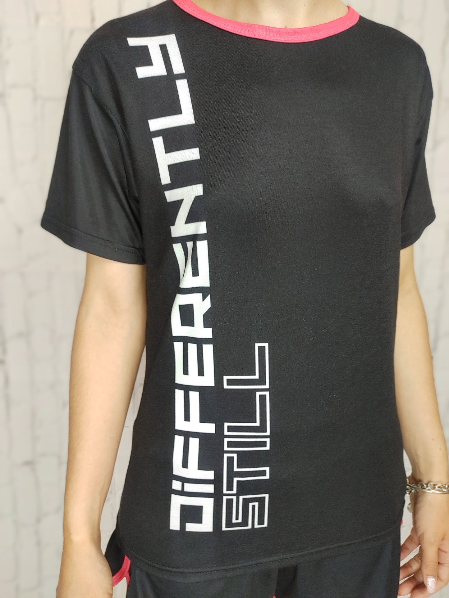 Duntalk "Differently" Kids' T-shirt