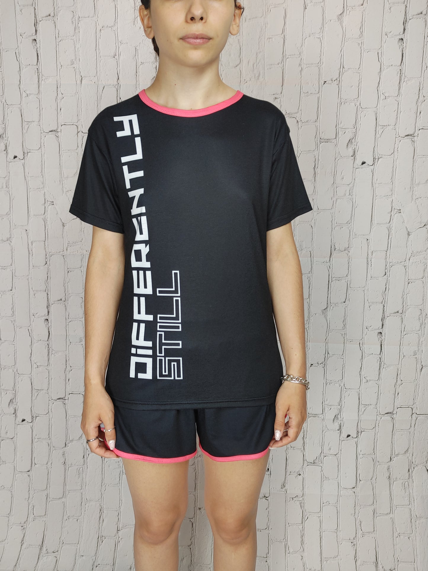 Duntalk "Differently" Kids' T-shirt