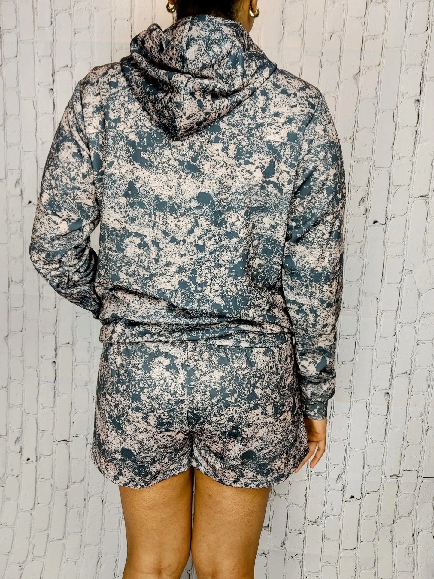 Duntalk "Like That" Adult Hoodie