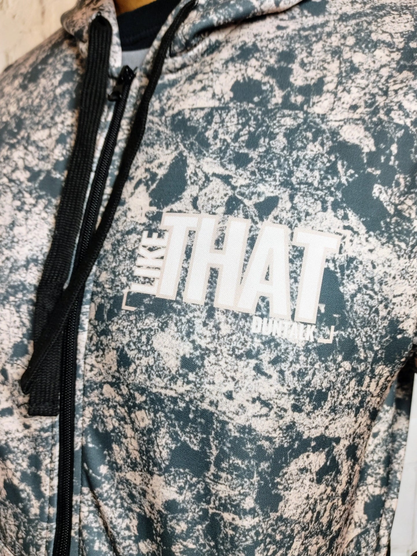Duntalk "Like That" Adult Hoodie