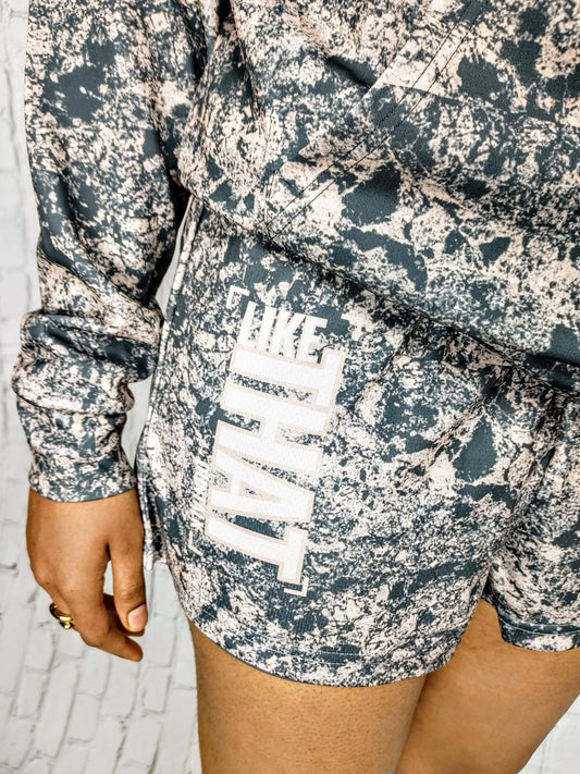 Duntalk "Like That" 2-in-1 Basketball Shorts Subliminator