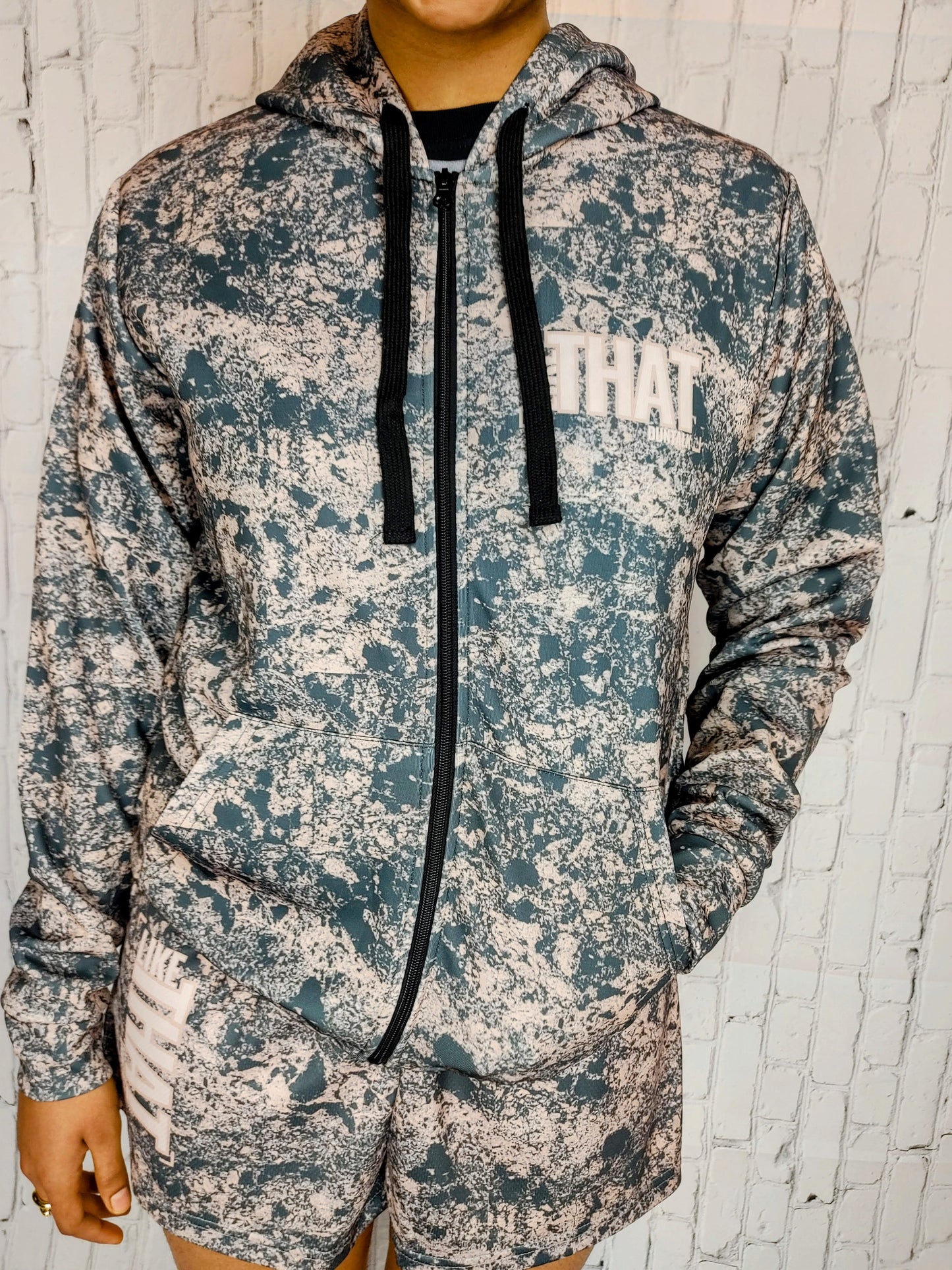 Duntalk "Like That" Adult Hoodie