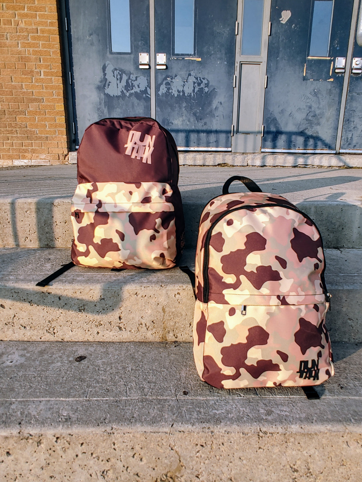 Bench Mob Backpack - Wine Large