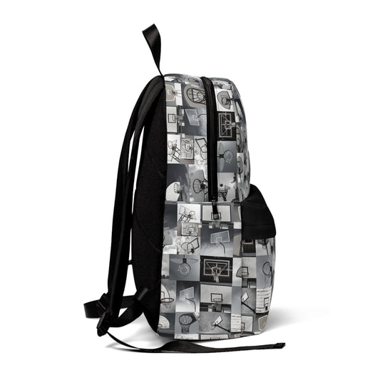Duntalk "All Net" Basketball Backpack - Large Printify