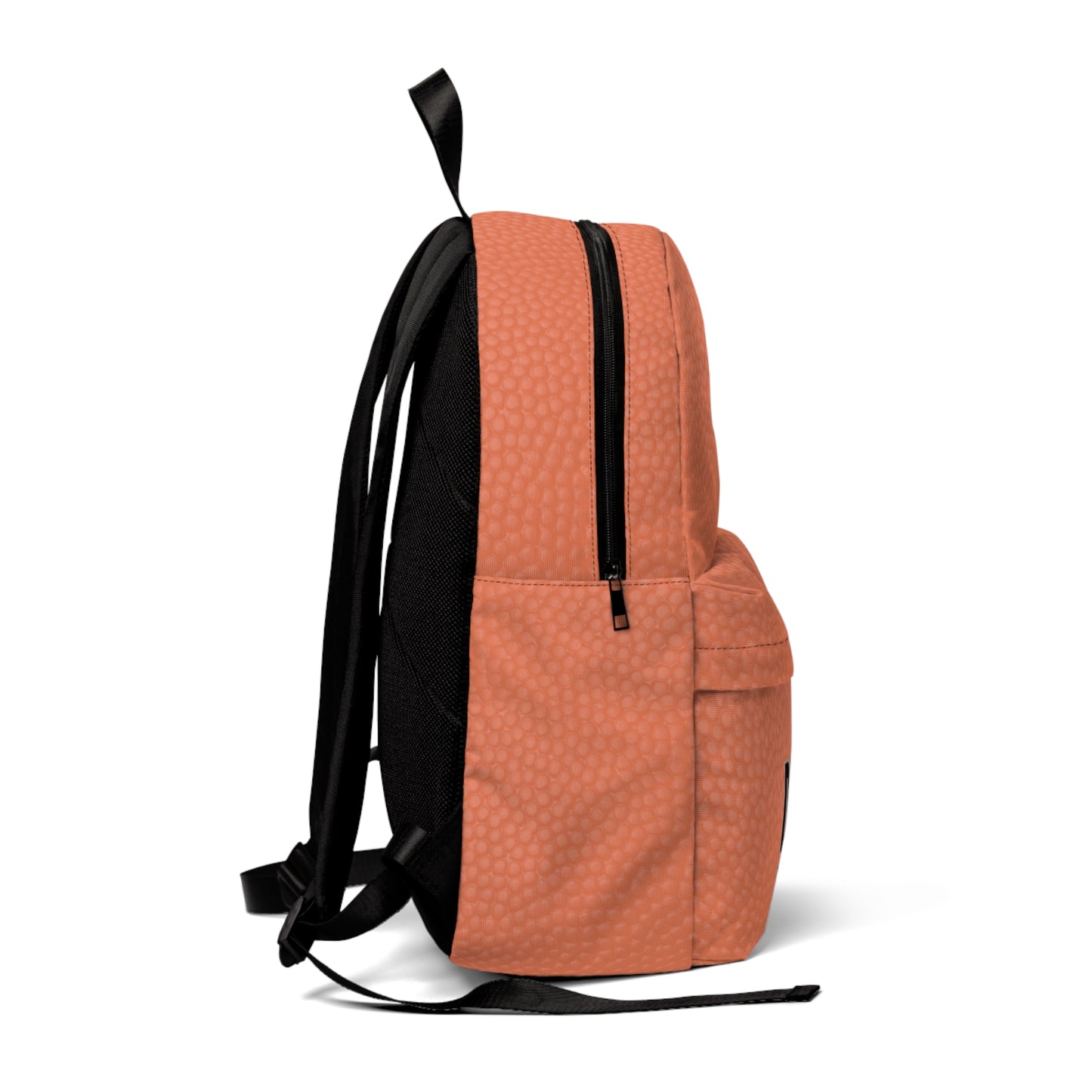 Duntalk "Leather" Basketball Backpack - Large