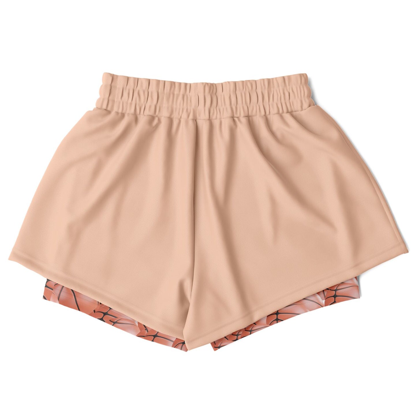 Duntalk "All Net" 2 in 1 Basketball Shorts