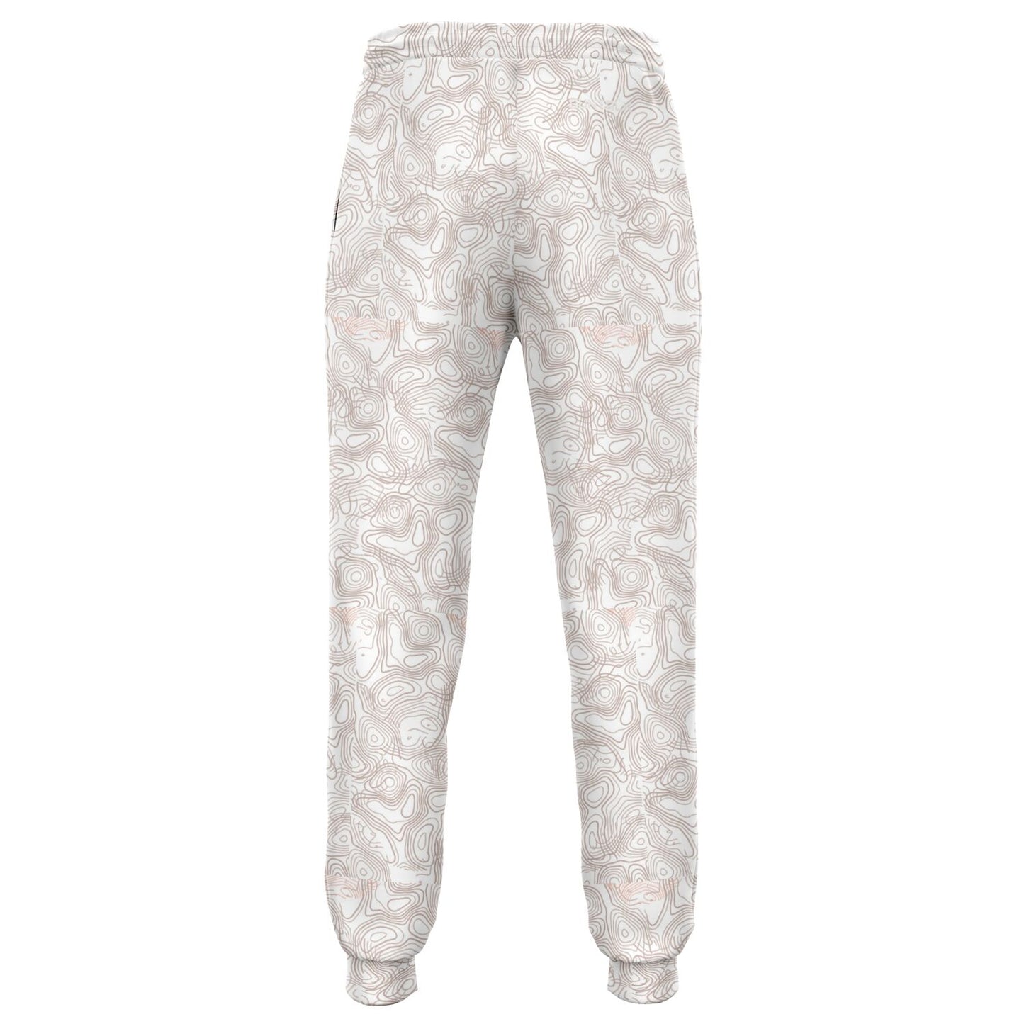 Duntalk "Splash" Adult Jogger - White