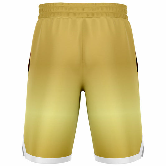 Shifted Classic Shorts - Gold