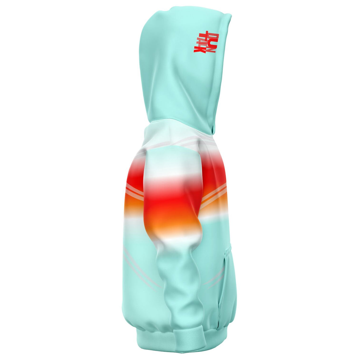 Duntalk "Blender" Basketball Youth Hoodie Subliminator