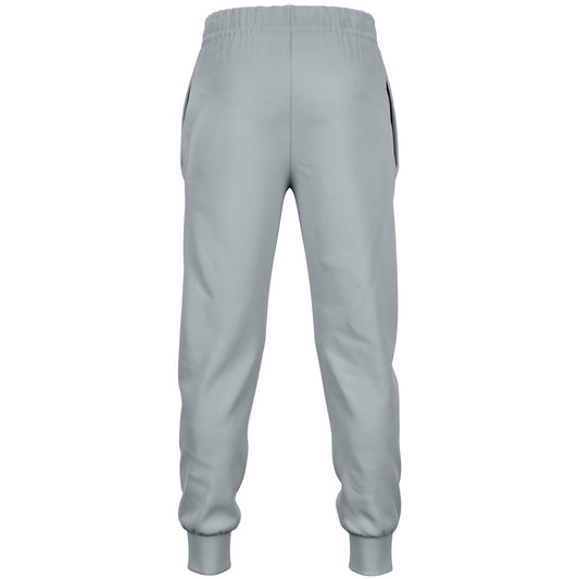 Duntalk "Gridlock" Youth Basketball Jogger - Grey Subliminator