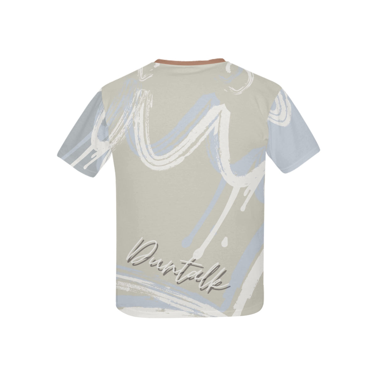 Duntalk "Freestyle" Youth T-Shirt - Grey e-joyer