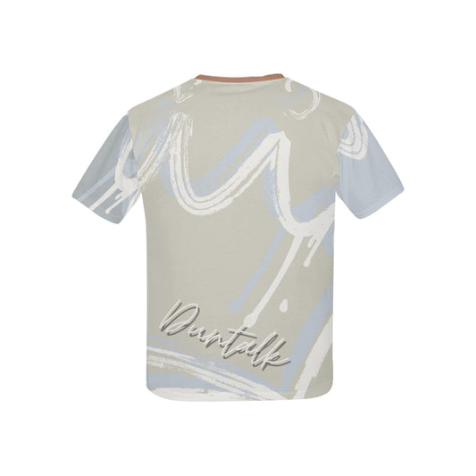 Duntalk "Freestyle" Youth T-Shirt - Grey e-joyer