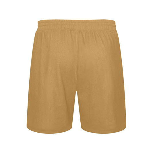 "Black Top" 5" Inch Shorts - Bronze