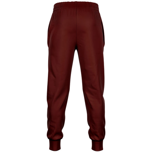 "Fade" Youth Joggers Burgundy