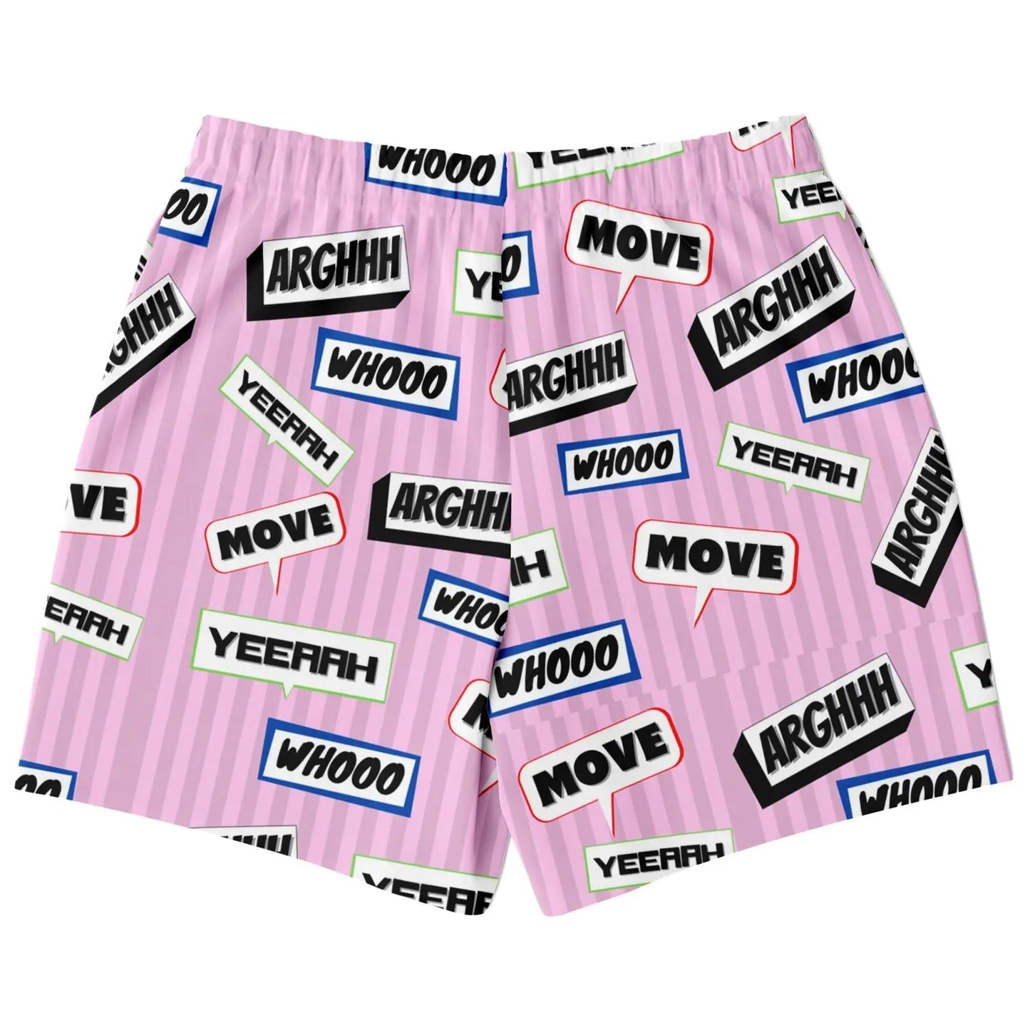 Duntalk "Arghh" Basketball Shorts