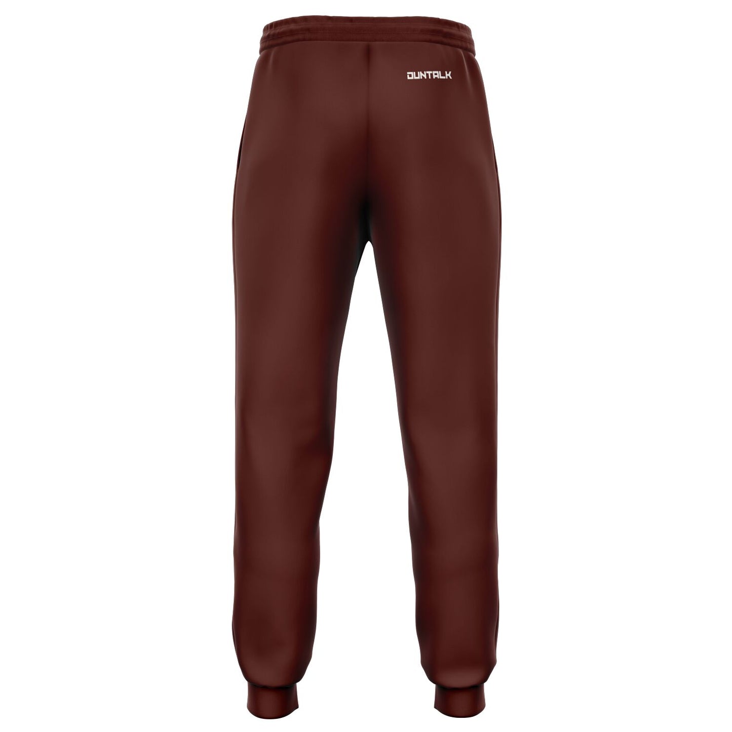 Duntalk "Tournament" Adult Jogger - Burgundy