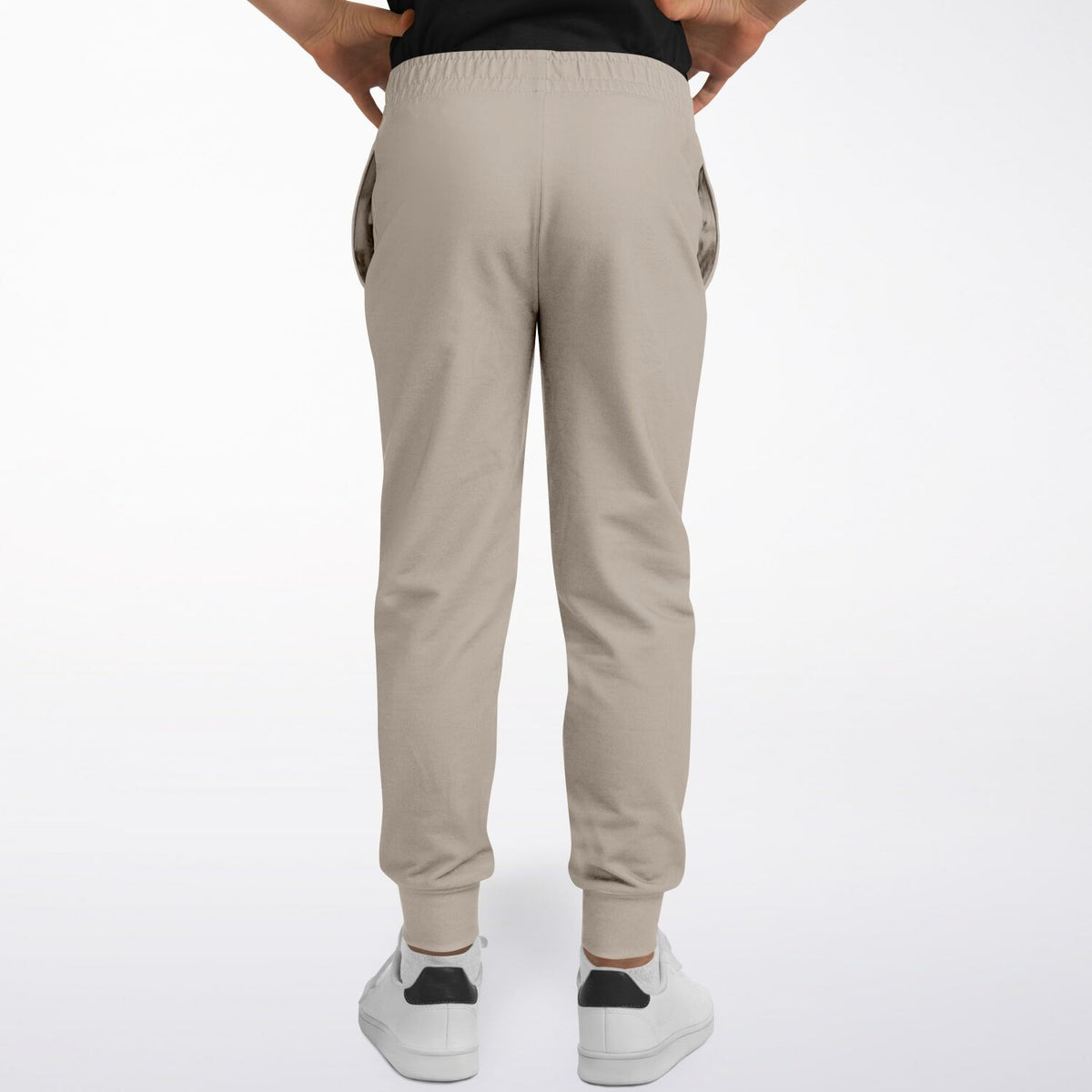 Duntalk "Tournament" Youth Jogger - Beige Subliminator