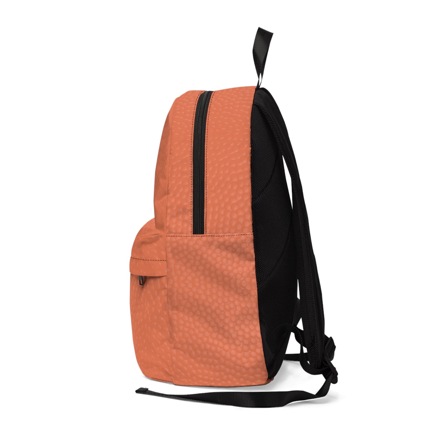 Duntalk "Leather" Basketball Backpack - Large