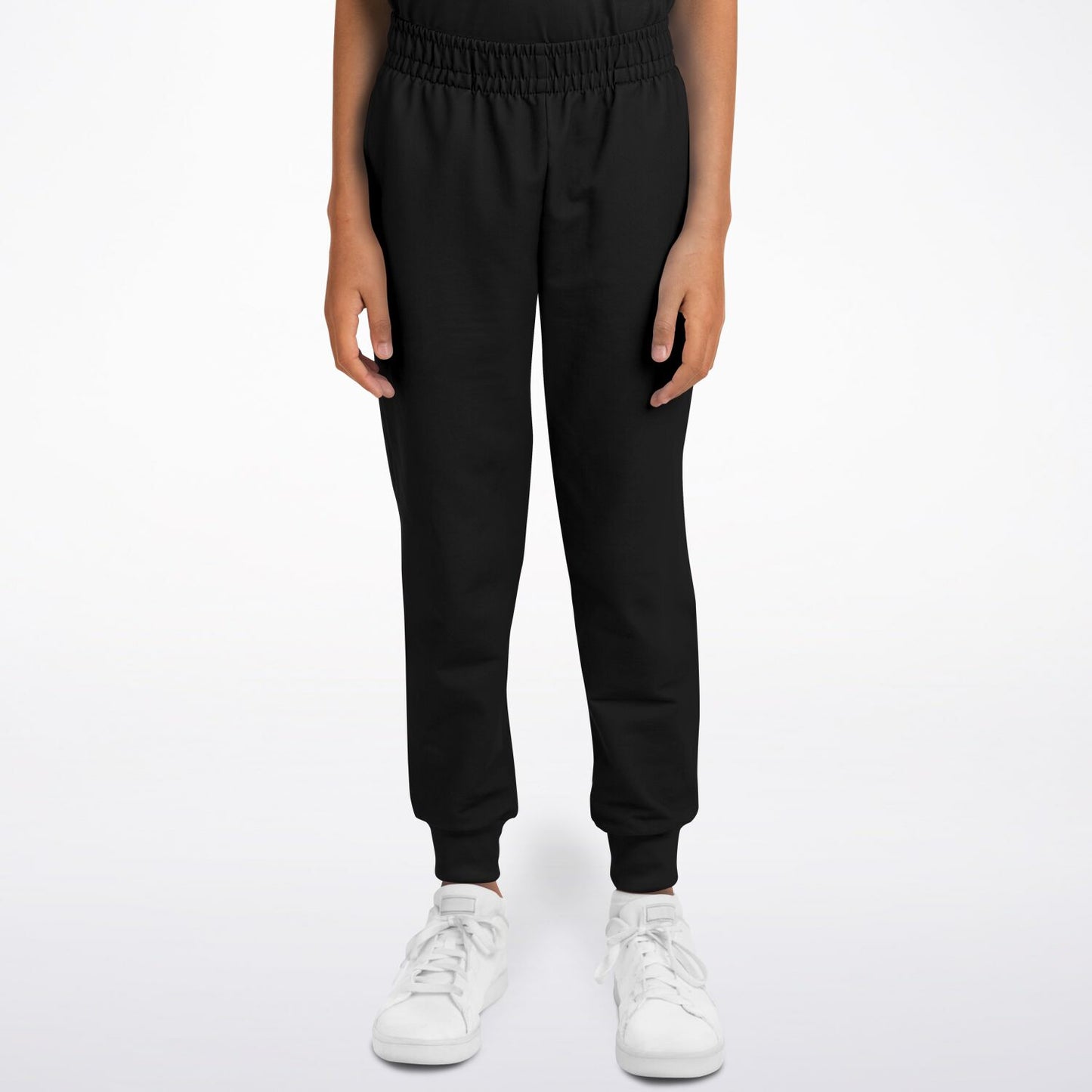 Duntalk "Tournament" Youth Jogger - Black