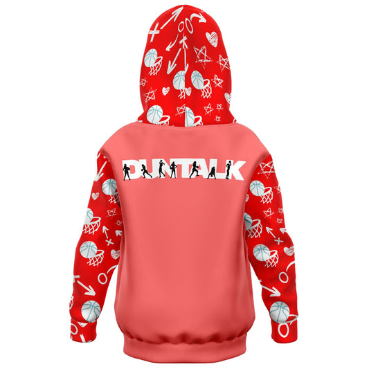 Duntalk "Da Gyal Dem" Basketball Youth Hoodie Subliminator