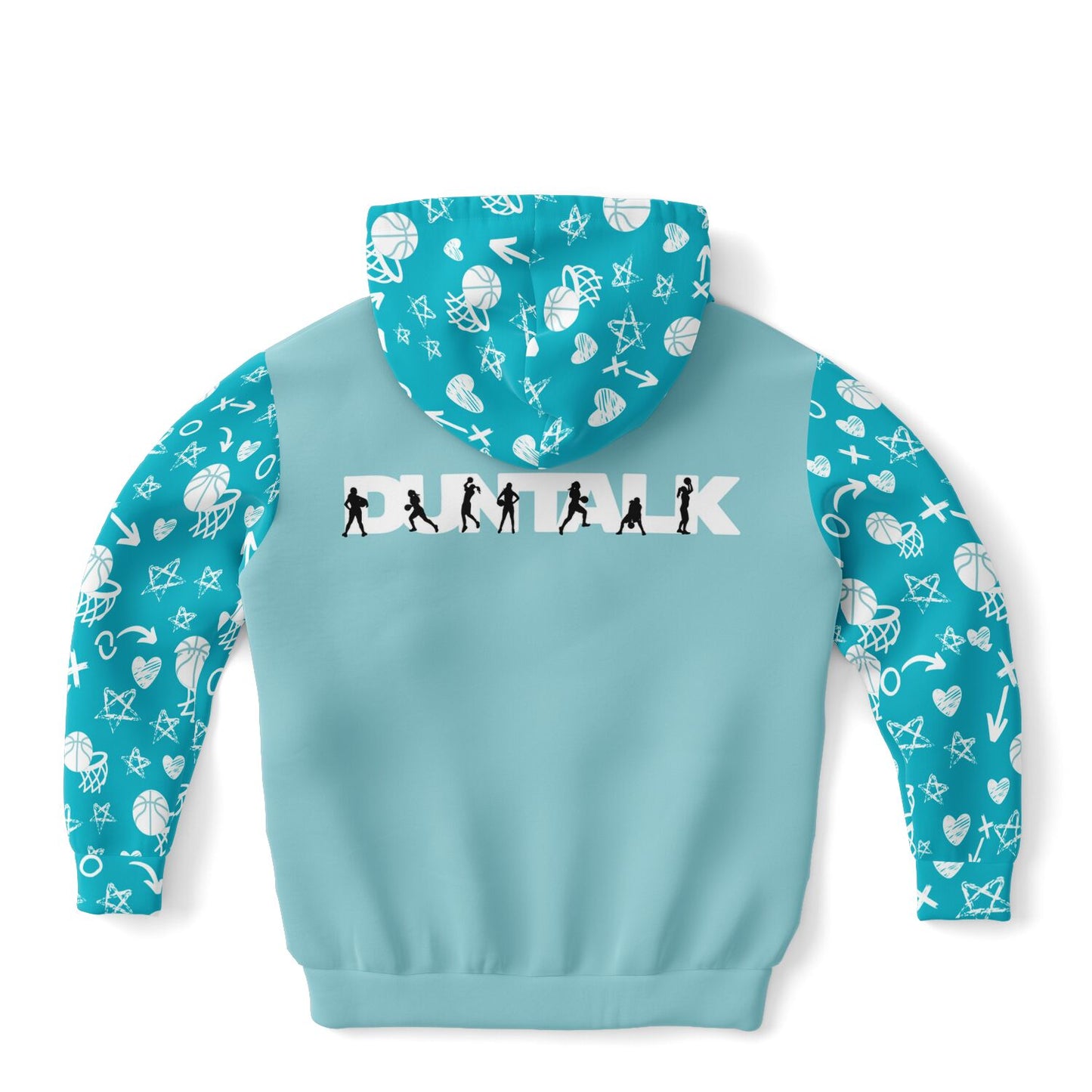 Duntalk "Da Gyal Dem" Basketball Youth Hoodie