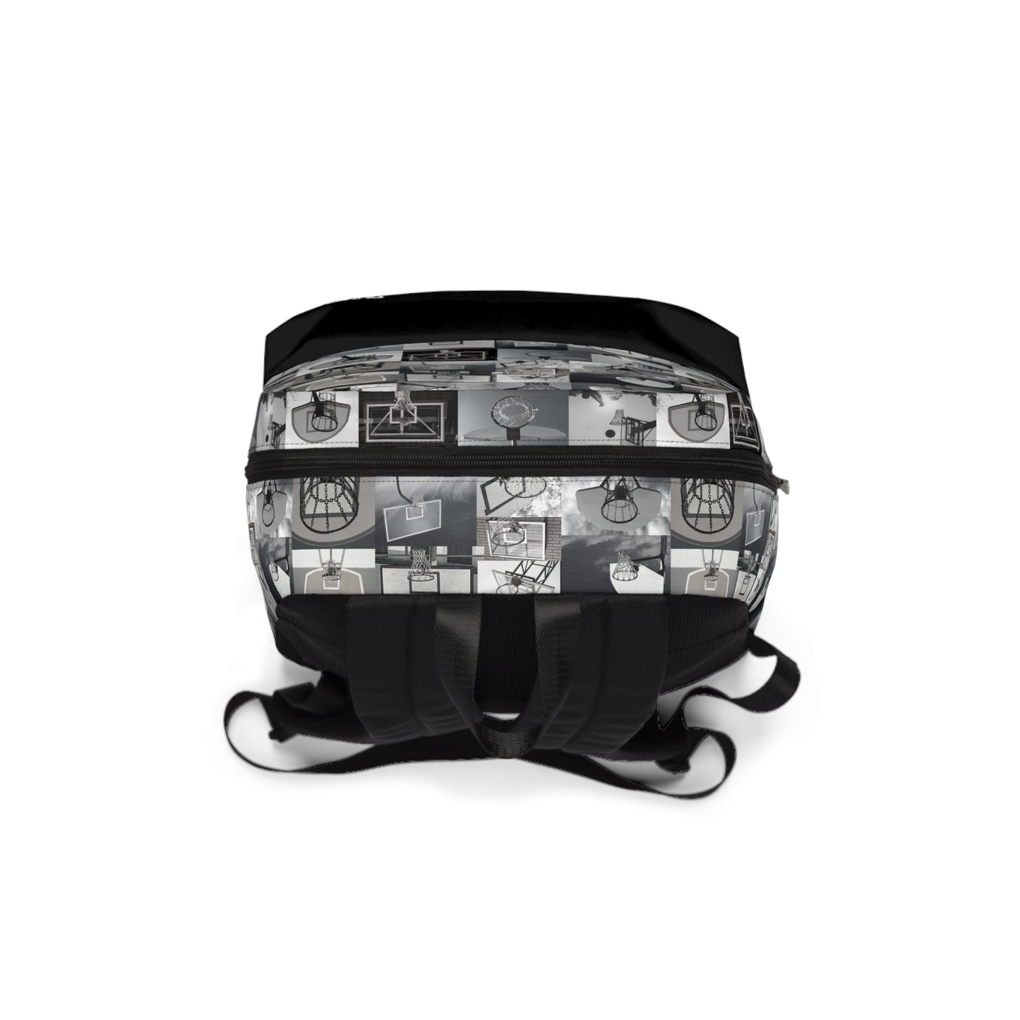 Duntalk "All Net" Basketball Backpack Large