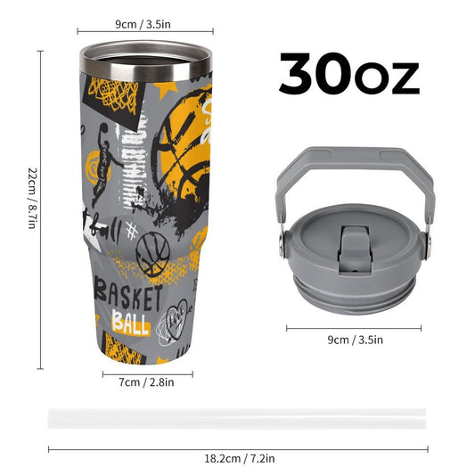 Duntalk Insulated Water Bottle- Crossover