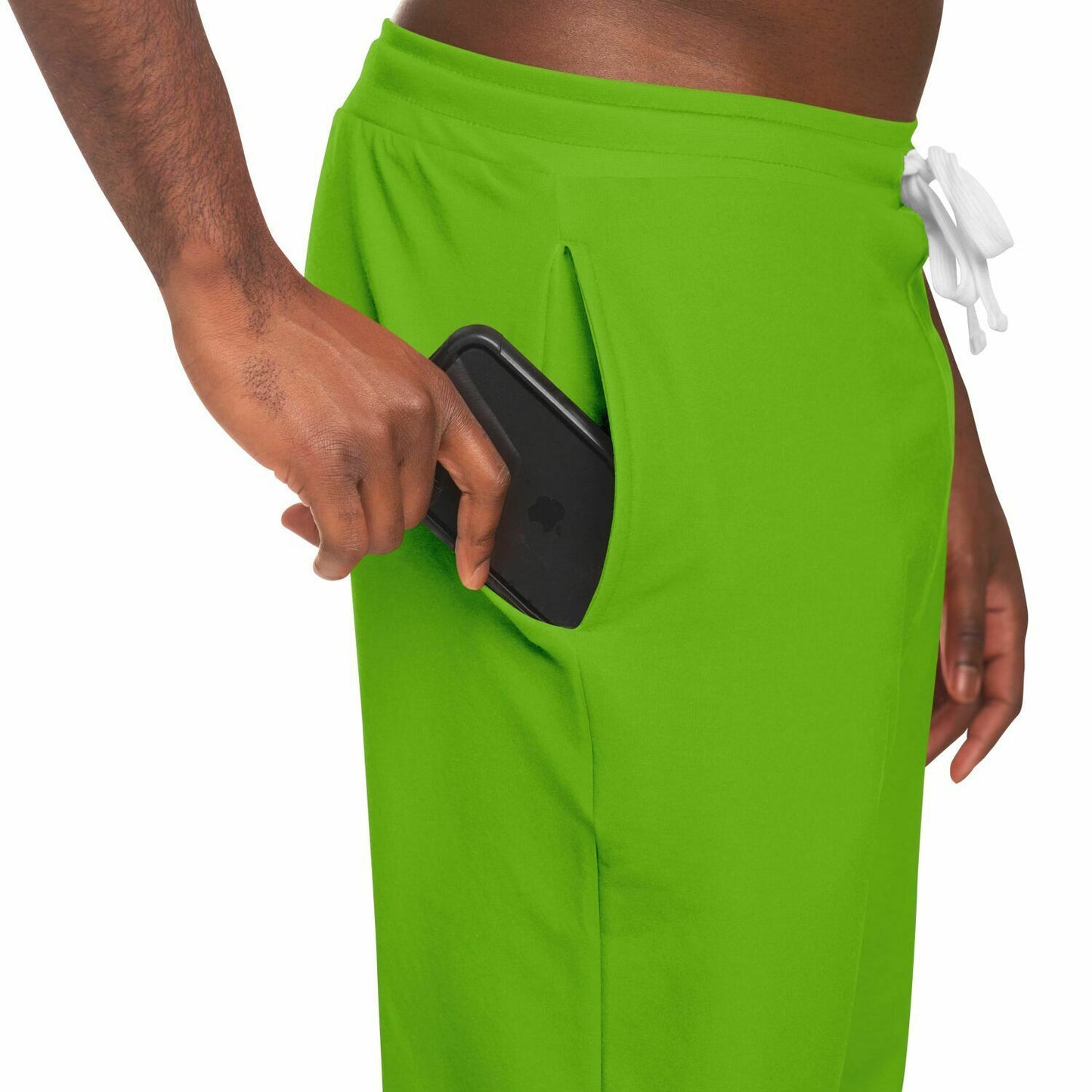 Duntalk "Cheat Code" Adult Jogger - Green Subliminator