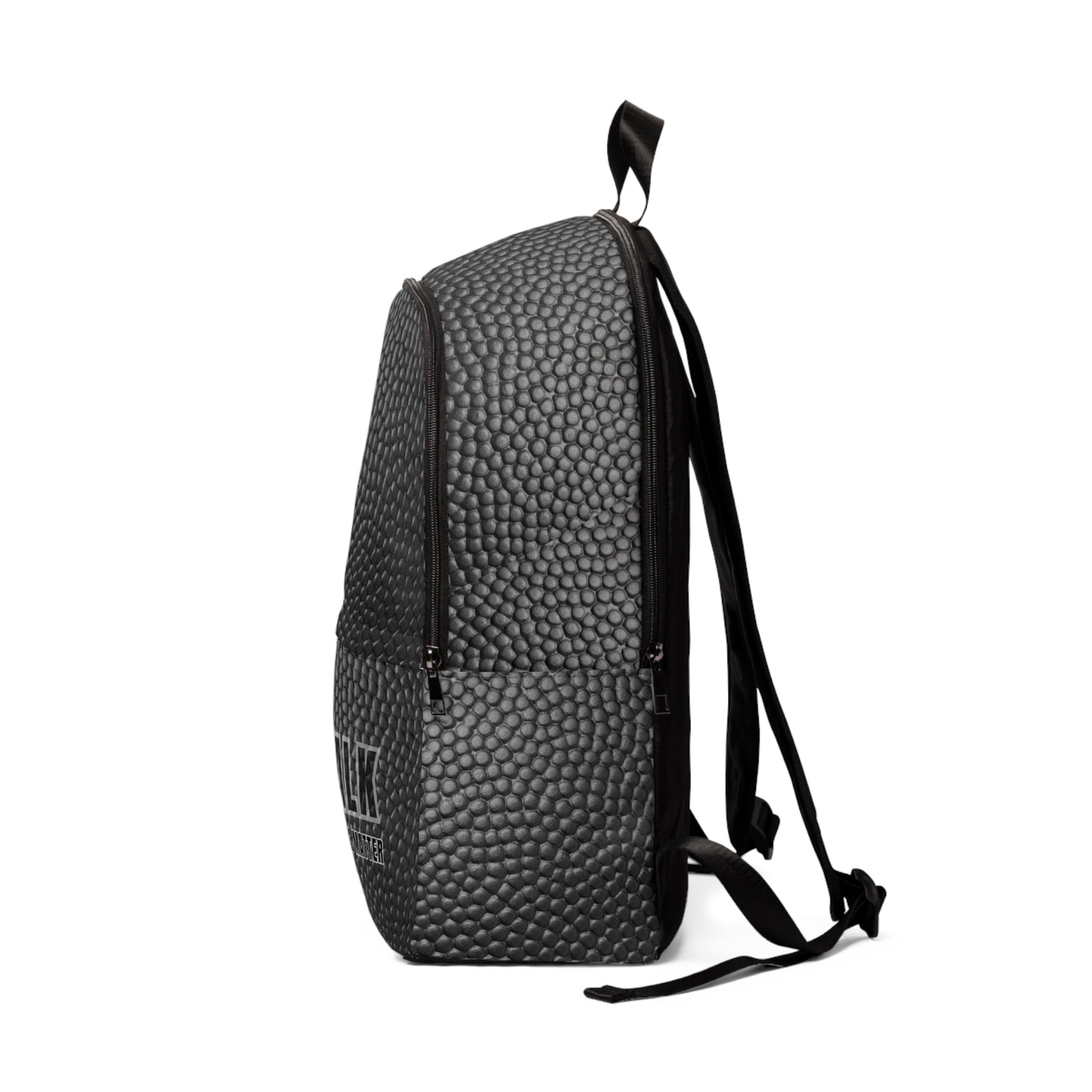 Duntalk "Leather" Basketball Backpack - Small