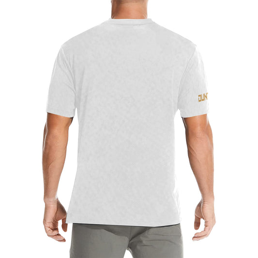 "Black Top" Adult T-shirt - White