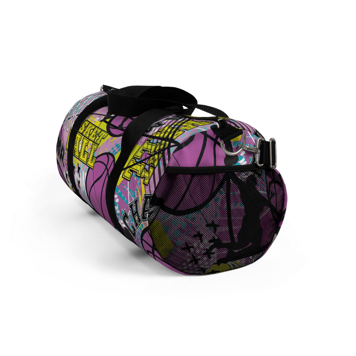 Legacy Basketball Duffle Bag