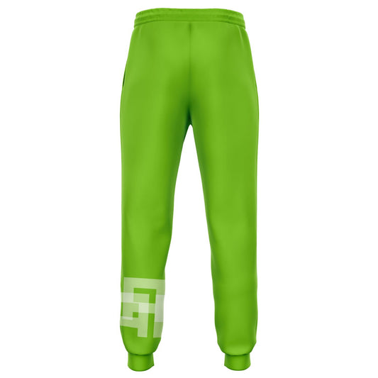 Duntalk "Cheat Code" Adult Jogger - Green Subliminator