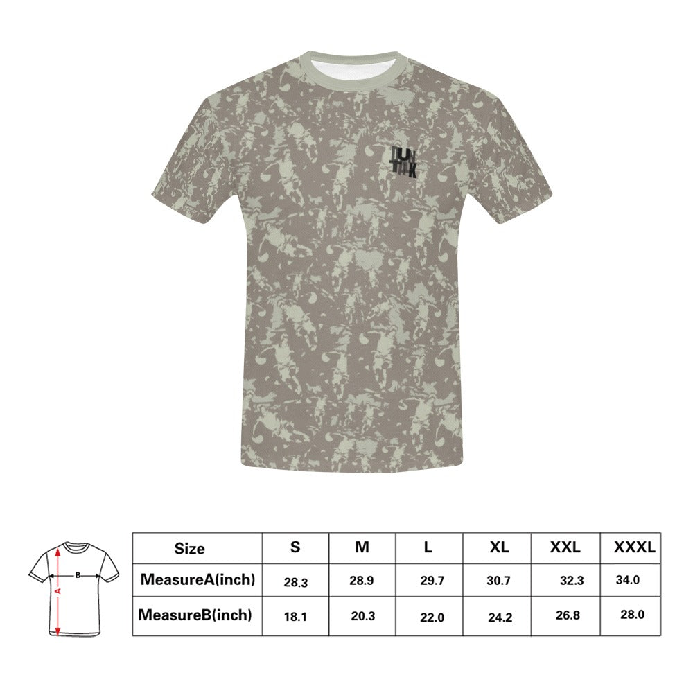 Shifted Adult T-Shirt