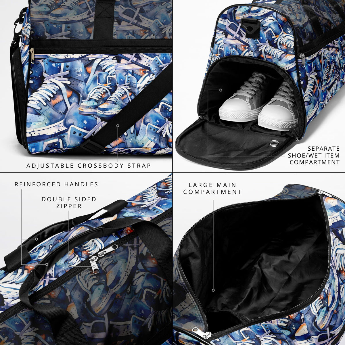 test large duffle bag